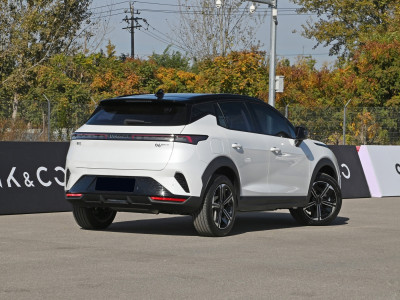 Lynk&Co 06 E-MP Фото №4